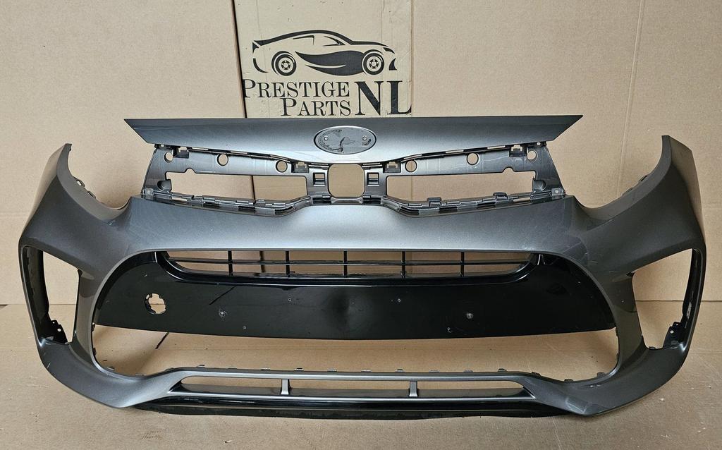 Voorbumper Kia Picanto III GT Line 86511-G6300 bj.2017-2021, -, Origine de la pièce connue, Utilisé, -