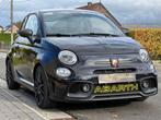 Abarth 695 695 COMPETIZIONE @@ 3500 km @@, Autos, Abarth, Euro 6, Entreprise, Alcantara, Noir