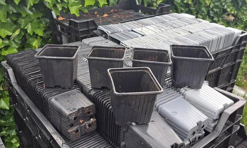 P9 pot 9cm, Tuin en Terras, Kweekspullen, Gebruikt, Ophalen
