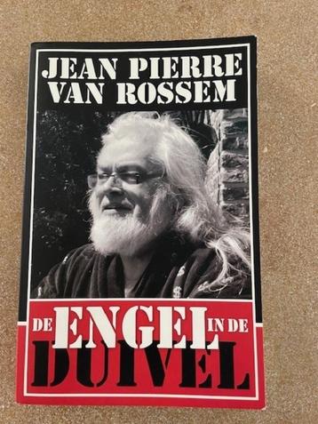 BOEK  JEAN PIERRE VAN ROSSEM "DE ENGEL IN DE DUIVEL" 2009 beschikbaar voor biedingen