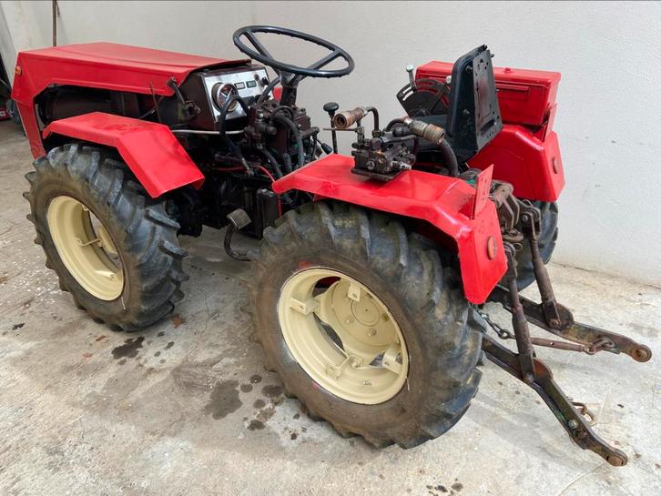 Tractor  knikker Barbieri, Doe-het-zelf en Bouw, Gereedschap | Machine-onderdelen en Toebehoren, Ophalen