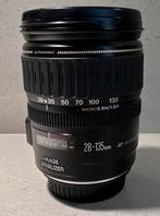Canon EF 28-135mm f/3.5-5.6 IS USM lens beeldstabilisatie, Audio, Tv en Foto, Foto | Lenzen en Objectieven, Ophalen, Zo goed als nieuw