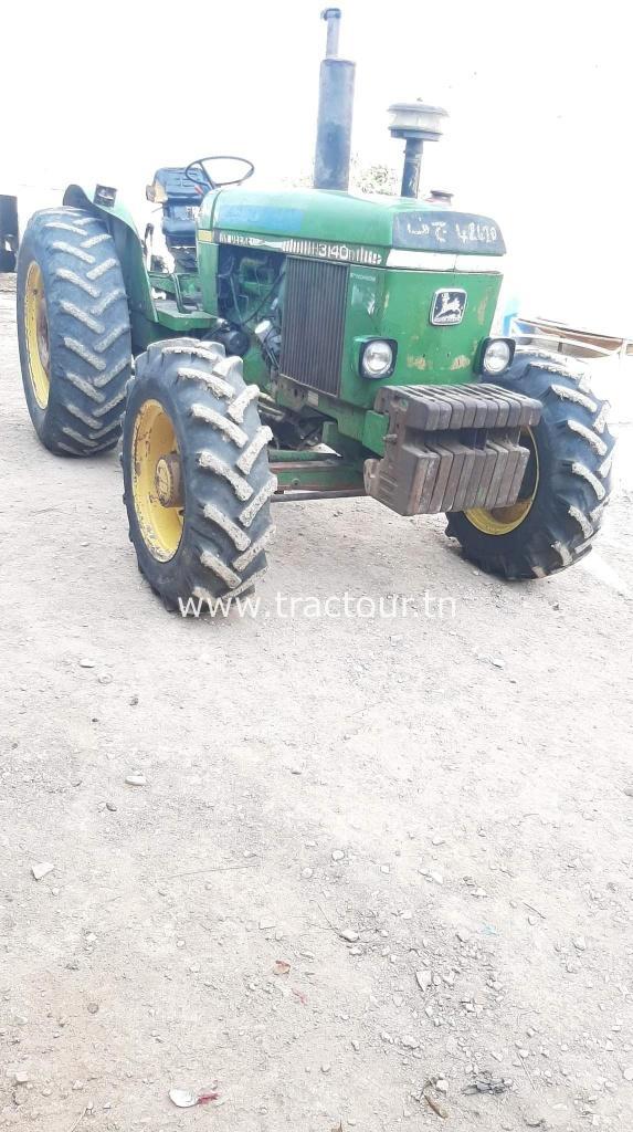 Recherche pièce 3040, Articles professionnels, Agriculture | Tracteurs, John Deere, 80 à 120 ch, Utilisé, Enlèvement ou Envoi