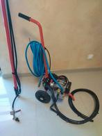 KUHN BATIPUL Pro sproeier + telescopische wand, Ophalen