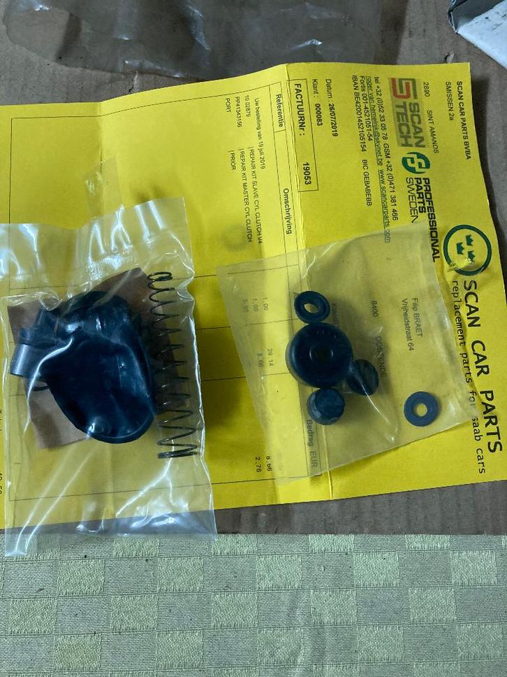 Onderdelen voor saab 96 v4, Auto's, Oldtimers, Particulier, Saab, Benzine, Coupé, 2 deurs, Handgeschakeld, Ophalen