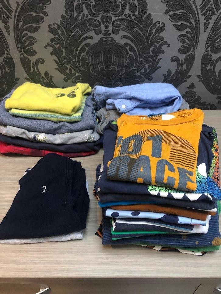 Jongens kleren maat 104 nr 2, Kinderen en Baby's, Kinderkleding | Maat 104, Gebruikt, Jongen, Ophalen