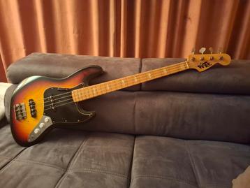 Vega power jazzbass. beschikbaar voor biedingen