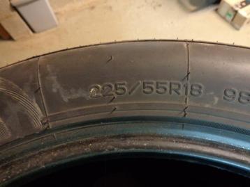 pneu 225 55 18 nankang / firestone  beschikbaar voor biedingen