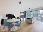 Appartement à louer à Bruxelles, 2 chambres, 45 kWh/m²/jaar, 2 kamers, 90 m², Appartement