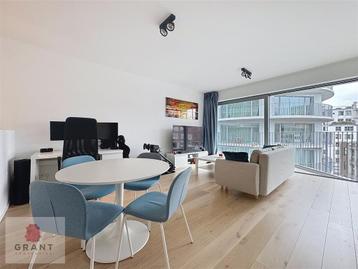 Appartement à louer à Bruxelles, 2 chambres beschikbaar voor biedingen