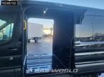 Ford Transit 165pk Automaat 2025 model Dubbele schuifdeur L2, Auto's, Bestelwagens en Lichte vracht, Stof, 1995 cc, 4 cilinders