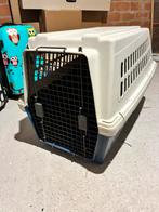Transportbox hond, Dieren en Toebehoren, Transportboxen, Ophalen, Gebruikt