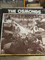 7" The Osmonds, Crazy Horses, Gebruikt, Ophalen of Verzenden, Poprock