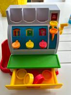 Fisher Price kassa, Kinderen en Baby's, Speelgoed | Fisher-Price, Zo goed als nieuw, Ophalen