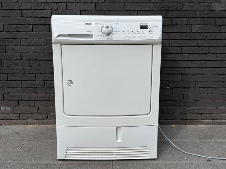Zanussi ZTH 485 condensdroger – voor onderdelen/herstel, Elektronische apparatuur, Droogkasten, Niet werkend, Condens, Ophalen