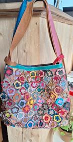 Prachtige Italiaanse schoudertas, Ophalen