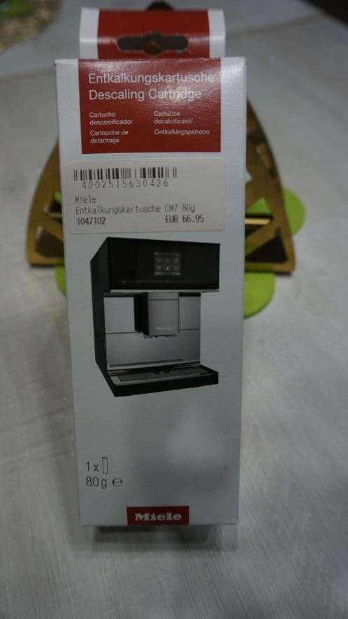 Filter Miele 10224080 Koffiefilter voor CM 75XX,CM77XX of CV, Elektronische apparatuur, Koffiezetapparaten, Nieuw, Koffiemachine