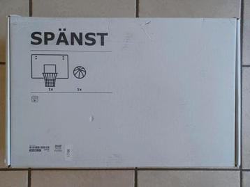 Ikea basketbal ring binnenshuis