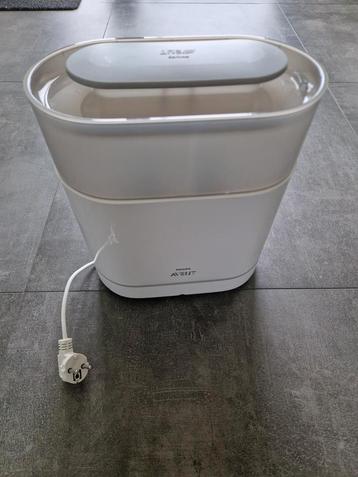 Philips Avent SCF286 sterlisator, Enlèvement ou Envoi, Comme neuf
