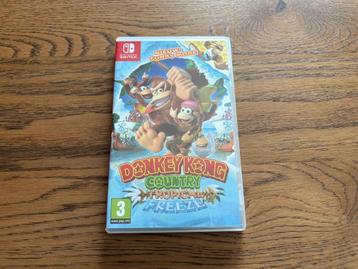 Donkey Kong Country: Tropical Freeze - Nintendo Switch beschikbaar voor biedingen