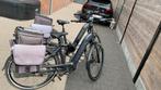 2 elektrische fietsen v h  merk Victoria (1 is er verkocht), Fietsen en Brommers, Gebruikt, Minder dan 47 cm, 50 km per accu of meer