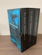 VIJFTIG TINTEN TRILOGIE 3-DELIGE BOEKEN BOX - E.L. James In, Boeken, Ophalen of Verzenden, Zo goed als nieuw