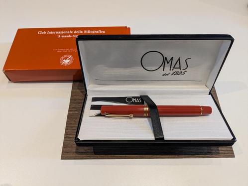OMAS Paragon Armando Simoni Club - Eerste gelimiteerde editi, Diversen, Schrijfwaren, Zo goed als nieuw, Ophalen