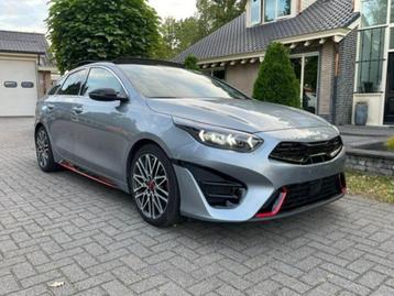 Kia Proceed 1.6 T GT-LINE PANO NAVI CAMERA LEDER beschikbaar voor biedingen