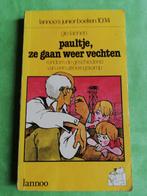 Paultje ze gaan weer vechten, Gie Laenen Educatief jeugdboek, Ophalen of Verzenden, Zo goed als nieuw, Gie Laenen, Fictie