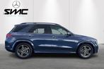 Mercedes-Benz GLE-klasse GLE 350 de 4MATIC AMG Line, 197 pk, Zwart, 4 cilinders, Blauw