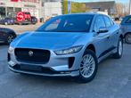 Jaguar i-Pace 400 AWD 2019 73.418km Autonomie 430km, Auto's, Zwart, Leder, 5 zetels, Dealer onderhouden