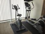 Fitnesstoestellen, Sport en Fitness, Fitnessapparatuur, Ophalen, Benen, Aluminium, Zo goed als nieuw