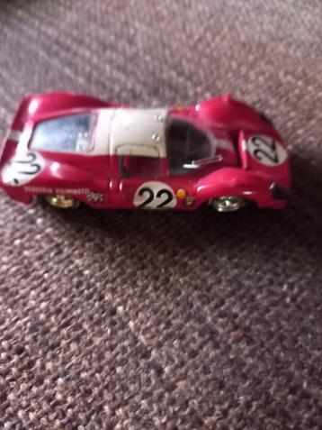 Ferrari P4 1/43