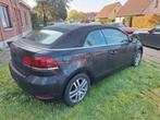 Volkswagen Golf Cabriolet 1.6 TDI, Auto's, Volkswagen, Euro 5, Cabriolet, 2 deurs, Te koop