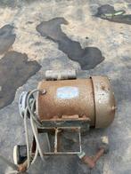 Electromotor elnor, Ophalen