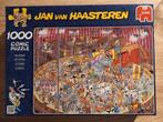 Puzzel Jan van Haasteren - circus, Hobby & Loisirs créatifs, Sport cérébral & Puzzles, Enlèvement, 500 à 1500 pièces, Utilisé