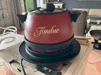 Appareil a fondue, Elektronische apparatuur, Fonduesets, Ophalen, Zo goed als nieuw, Elektrisch, Fonduepan