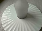 1 Applique Metal " Plissé " FLOS Castiglioni 1980, Huis en Inrichting, Ophalen, Zo goed als nieuw, Glas