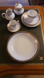 Vintage Eschenbach porseleinen tafelservies – Model Cosmos, Antiek en Kunst, Antiek | Servies compleet, Ophalen