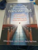 Joke Dewael - Het Kosmische Plan van de nieuwe tijd, Boeken, Ophalen of Verzenden, Zo goed als nieuw, Joke Dewael; Harry van Erum; William Gijsen
