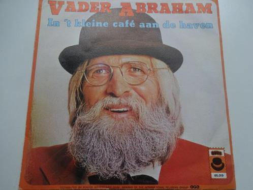 Vader Abraham - In 't Kleine Café In De Haven (1975), Cd's en Dvd's, Vinyl Singles, Single, Nederlandstalig, Ophalen of Verzenden