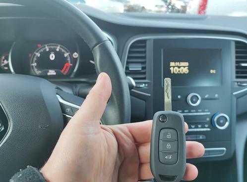 RENAULT MEGANE IV sleutels programmeren, Auto-onderdelen, Dashboard en Schakelaars, Opel, Renault, Nieuw, Ophalen of Verzenden