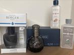 2 Lampes Berger Paris, Air Pur System 3C avec 3 recharges, Ophalen, Nieuw