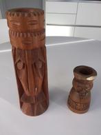 Vintage houten beelden, Enlèvement ou Envoi