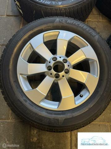 W166 GLE Winterband Michelin 255/35/18 105H A1664011602 beschikbaar voor biedingen