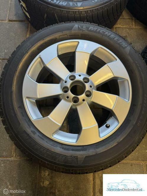 W166 GLE Winterband Michelin 255/35/18 105H A1664011602, Auto-onderdelen, Banden en Velgen, Band(en), Winterbanden, Gebruikt, Ophalen of Verzenden