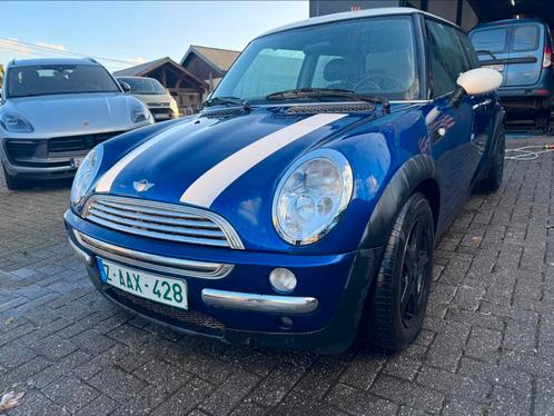 MINI COOPER 1.6i Chili -12M GARANTIE Klaar voor registratie, Auto's, Mini, Bedrijf, Cooper, ABS, Airbags, Airconditioning, Alarm