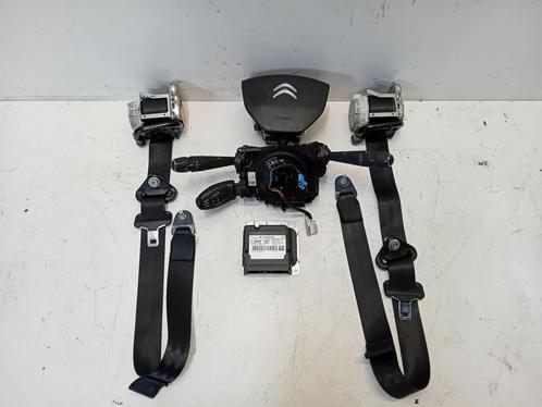 AIRBAG SET Citroën Jumpy (01-2016/06-2022), Auto-onderdelen, Overige Auto-onderdelen, Citroën, Gebruikt