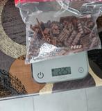 Pièces Lego Brune 225g., Ophalen of Verzenden, Zo goed als nieuw, Losse stenen, Lego