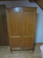Armoire en chêne, Maison & Meubles, Armoires | Penderies & Garde-robes, Enlèvement